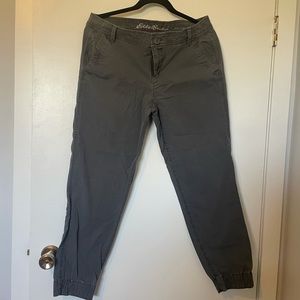 Eddie Bauer ankle jogger EUC